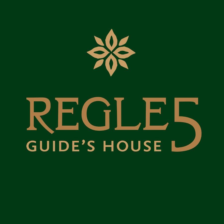 Regle 5 Guide'S House Zakopane Exterior foto
