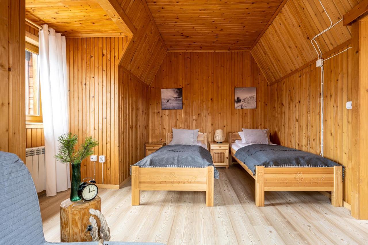 Regle 5 Guide'S House Zakopane Exterior foto